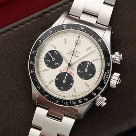 rolex daytona 6263 big red price